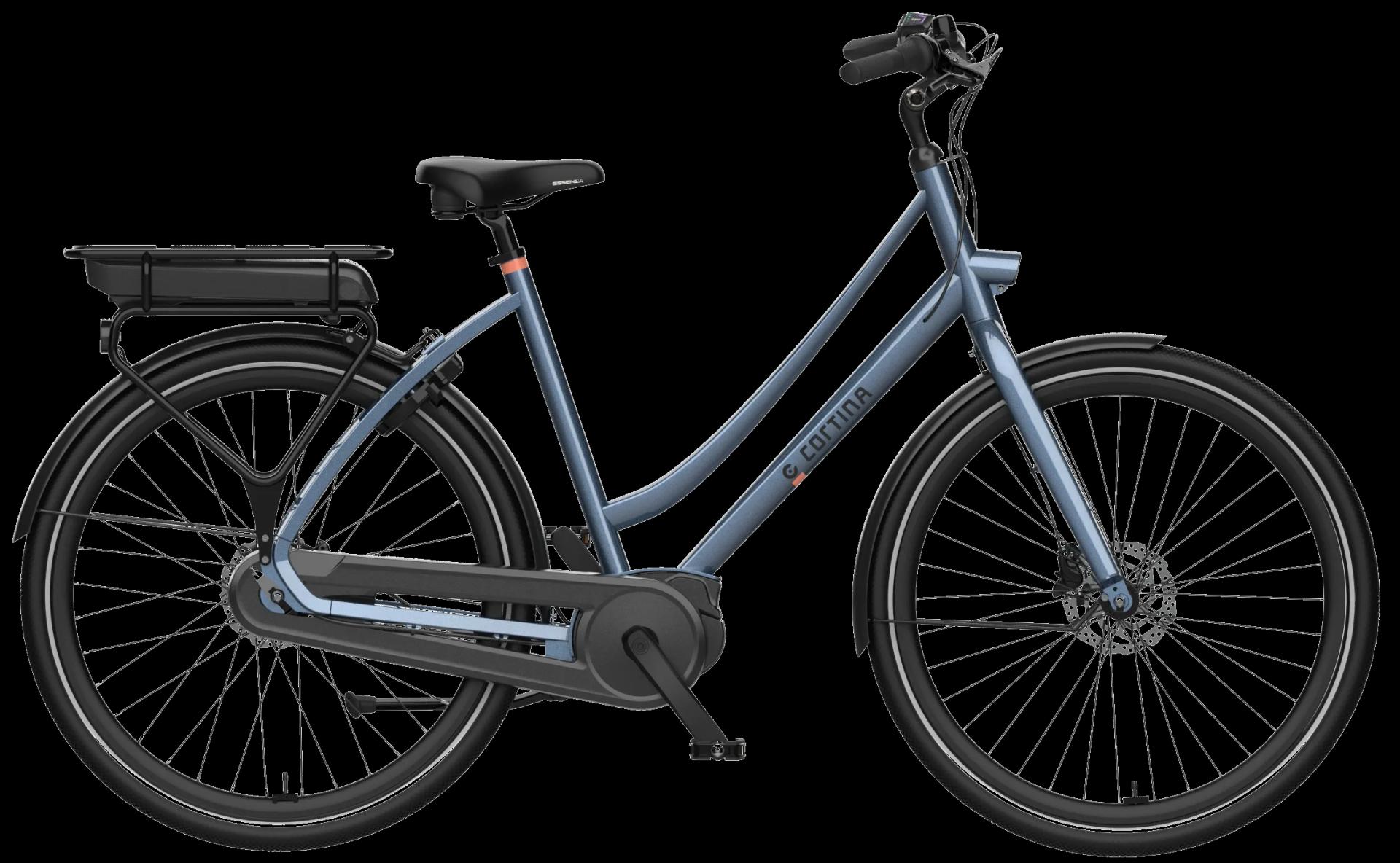 zijkant cortina e-tide dames